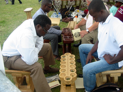 Ibrahim Abubakar playing Benjin Kpelgo